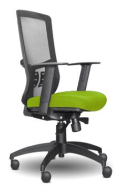 Tri highback - green